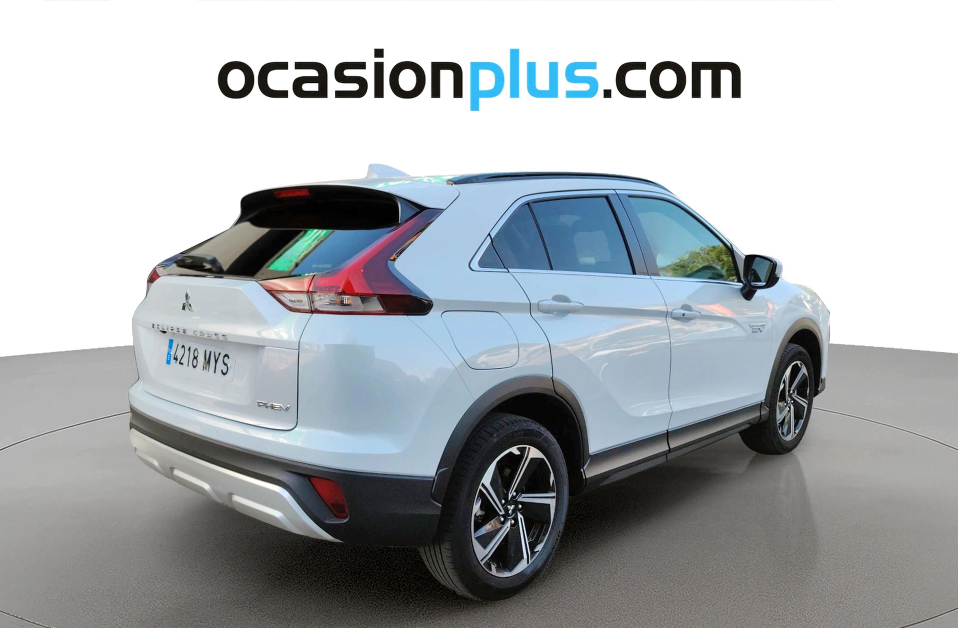 Mitsubishi Eclipse Cross 2.4 PHEV Kaiteki 4WD - foto 4