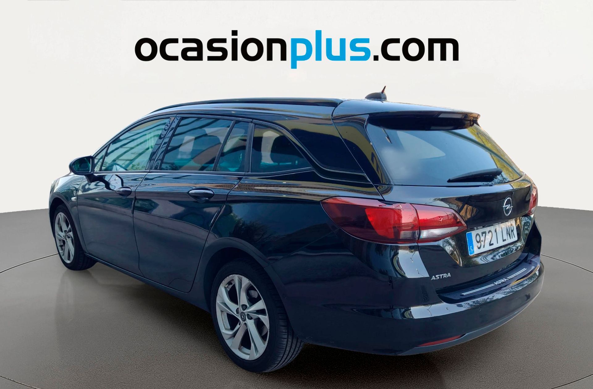 Opel Astra Sports Tourer 1.4T SHT Business Elegance CVT - foto 3