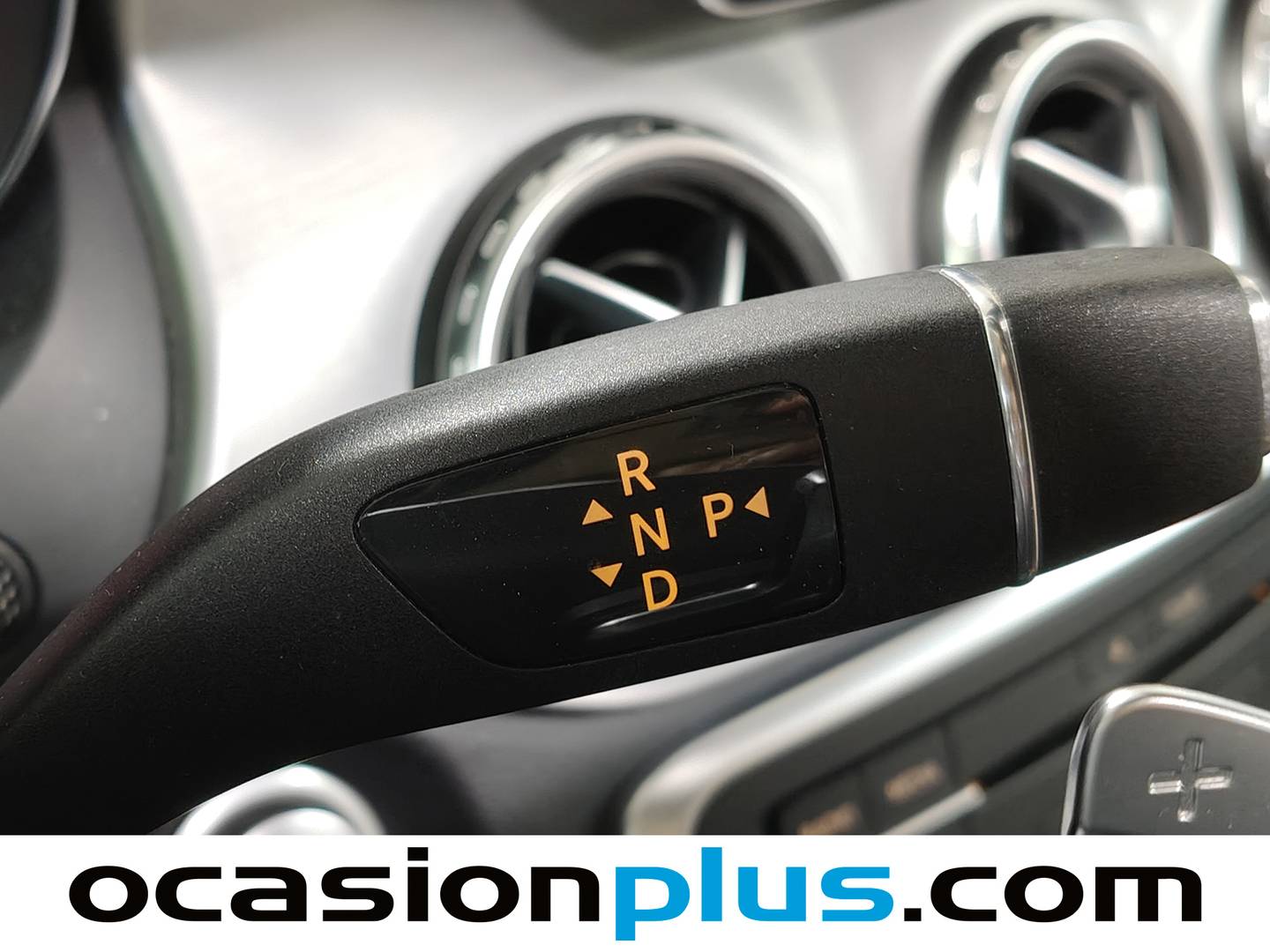 Mercedes GLA Mercedes GLA 220 d AMG Line (177 CV) de segunda mano