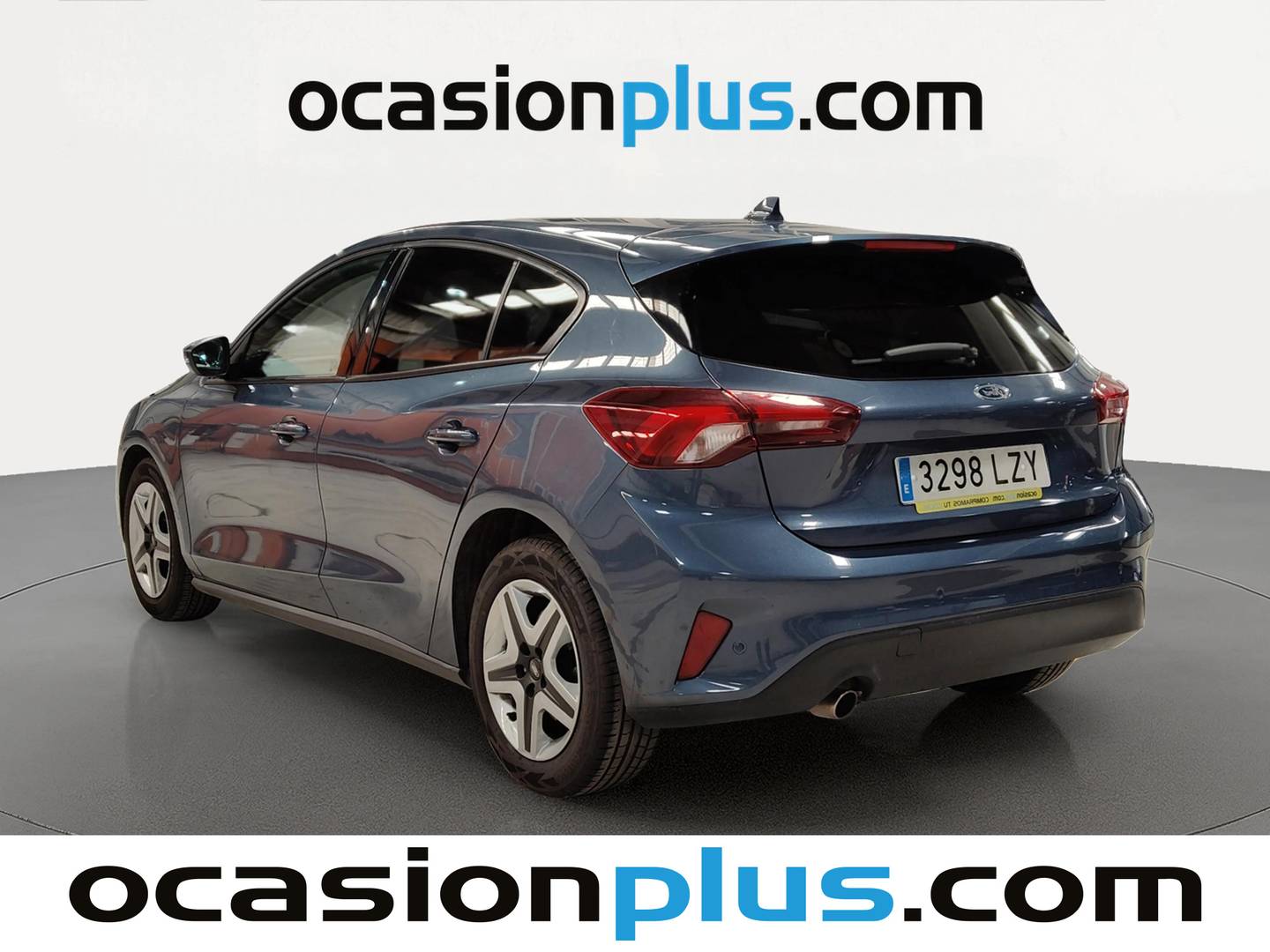 Foto trasera Ford Focus Ford Focus 1.5 Ecoblue Trend+ Auto (120 CV) izquierda