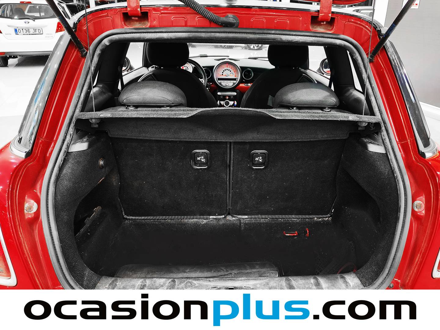 Foto Mini MINI MINI MINI 3 Puertas 3 Puertas Cooper S (184 CV)