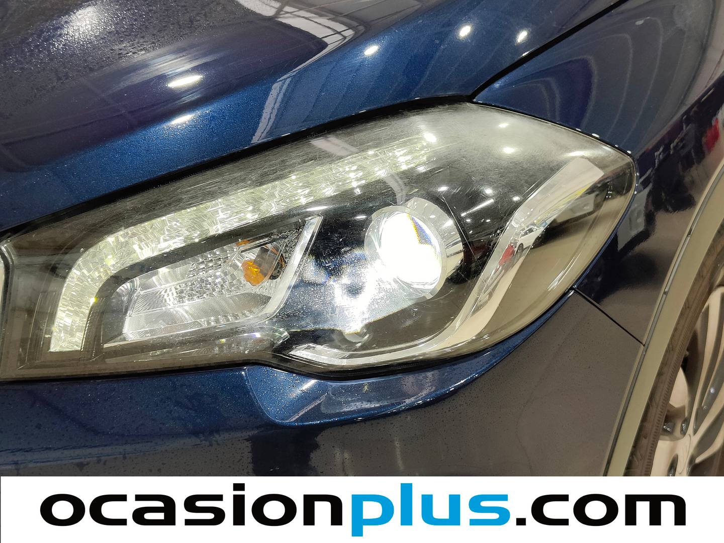 Accesorios del Suzuki SX4 S-Cross Suzuki SX4 S-Cross 1.0 DITC GLX (111 CV)