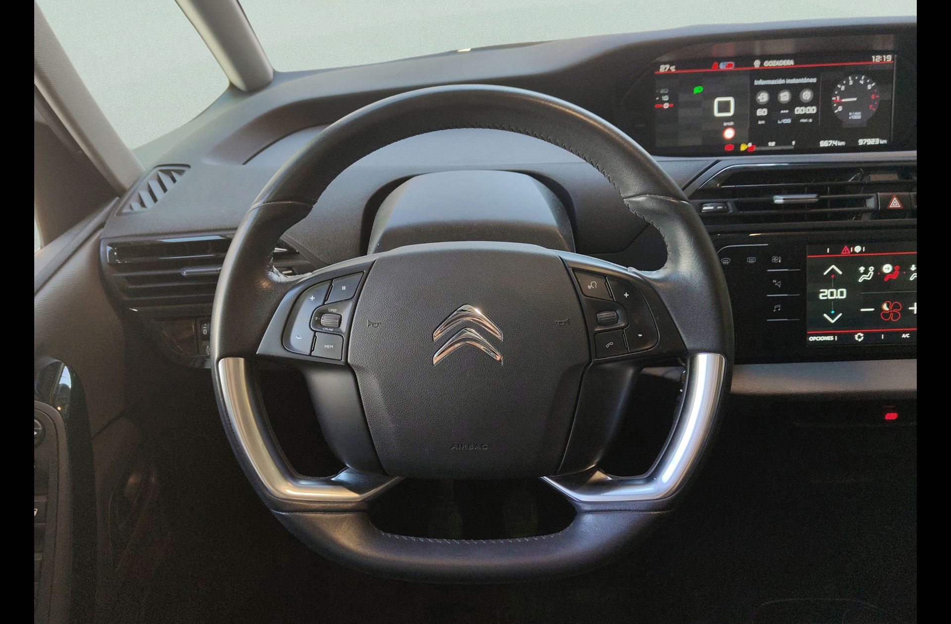 Citroën C4 Grand SpaceTourer BlueHDi 130 Feel 7 plazas - foto 23