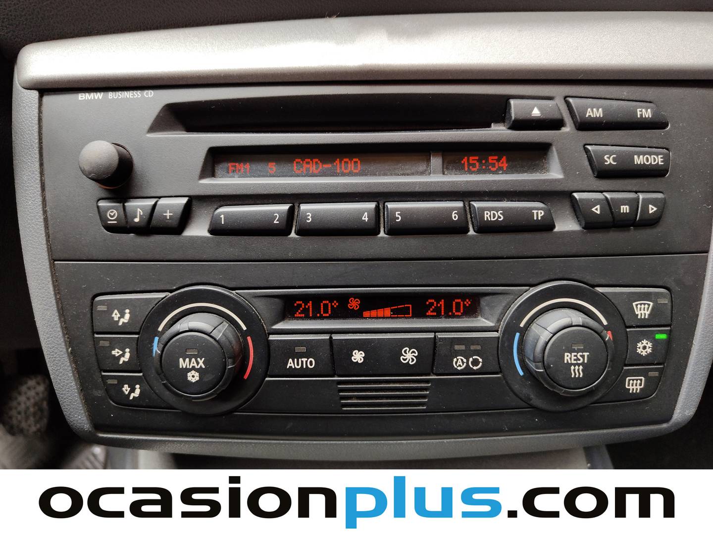 Equipamiento del BMW Serie 1 BMW Serie 1 118i (129 CV)
