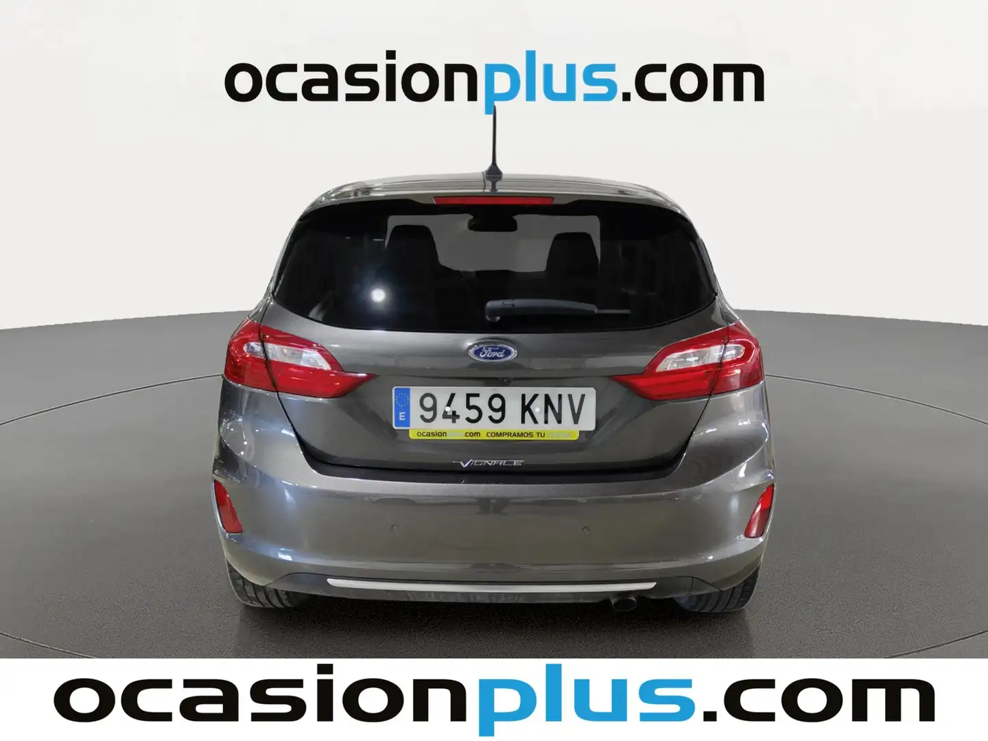 Foto Ford Fiesta Ford Fiesta 1.0 EcoBoost S&S Vignale Auto (100 CV)