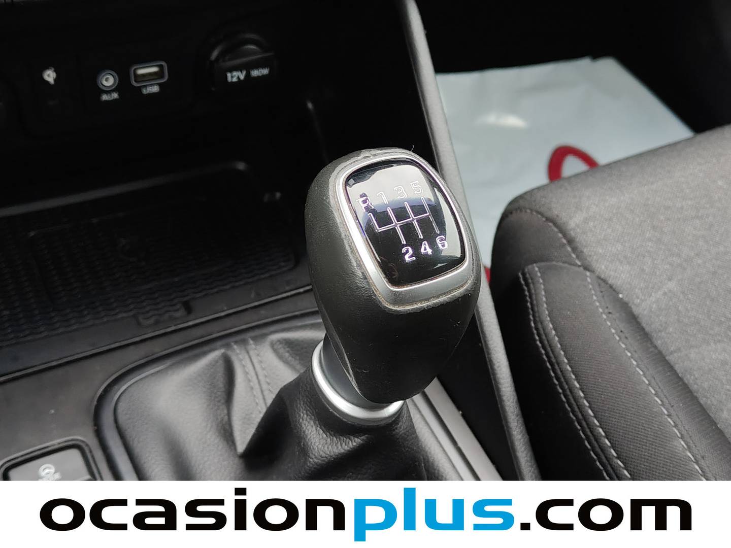 Foto Hyundai Tucson Hyundai Tucson 1.6 GDI Tecno 4x2 (132 CV)