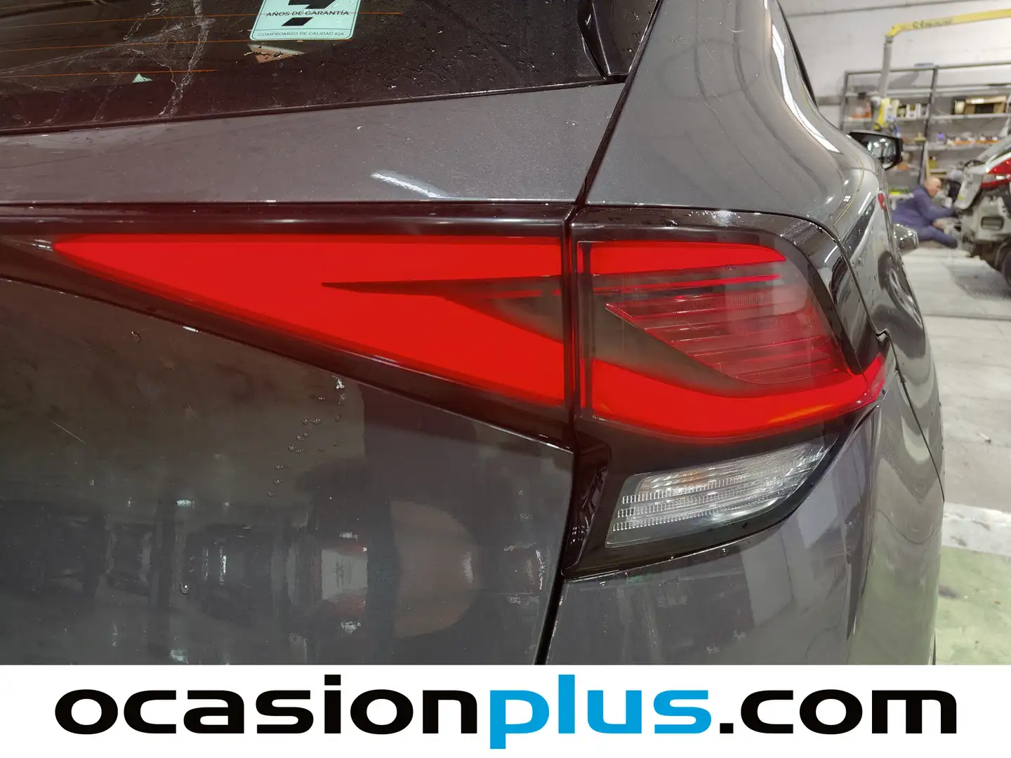 Foto KIA Sportage Kia Sportage 1.6 T-GDi MHEV Drive 4x2 (150 CV)