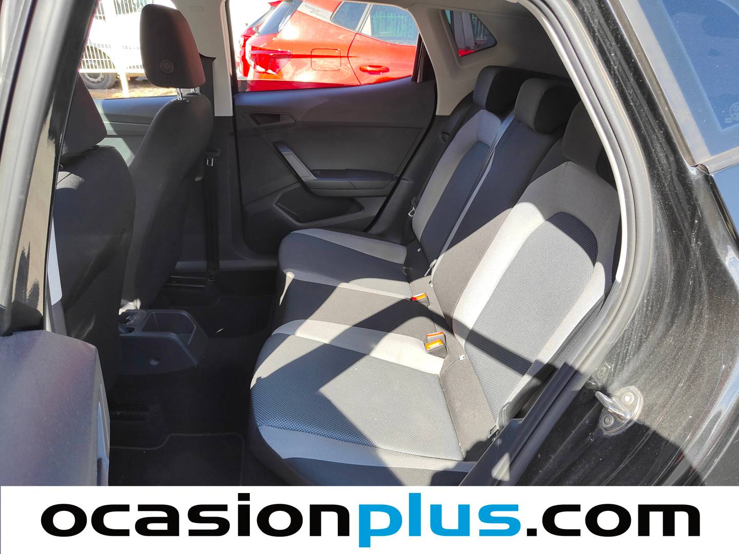 Foto asientos traseros Seat Ibiza Seat Ibiza 1.0 TSI Style Go2 (110 CV)