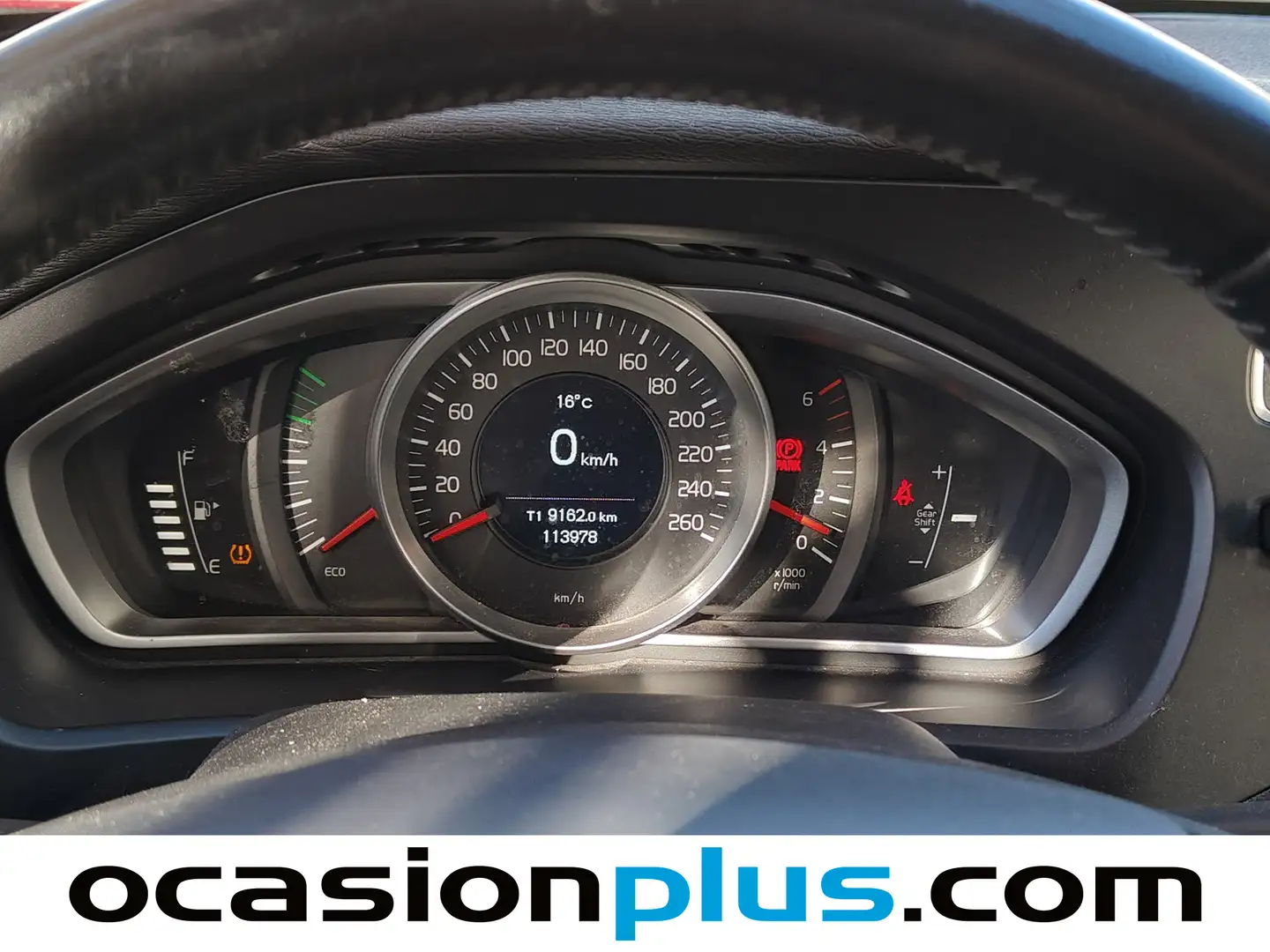 Foto Volvo V40 Volvo V40 D2 Kinetic (120 CV)