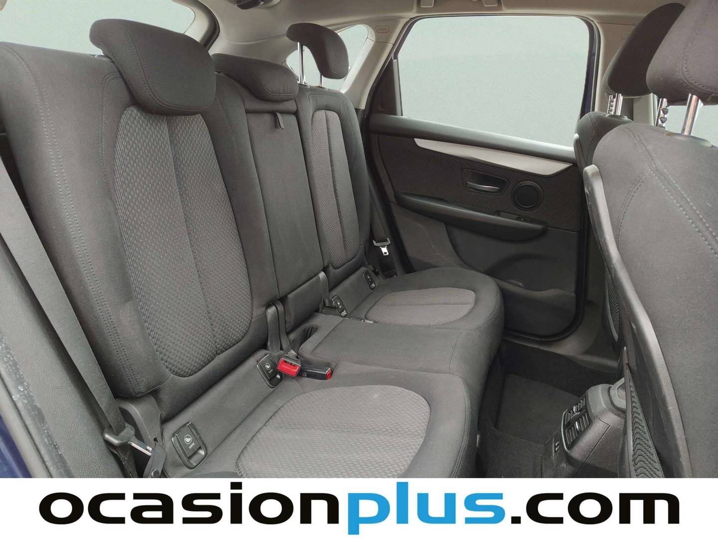 Foto BMW Serie 2 Active Tourer BMW Serie 2 218d Active Tourer (150 CV)