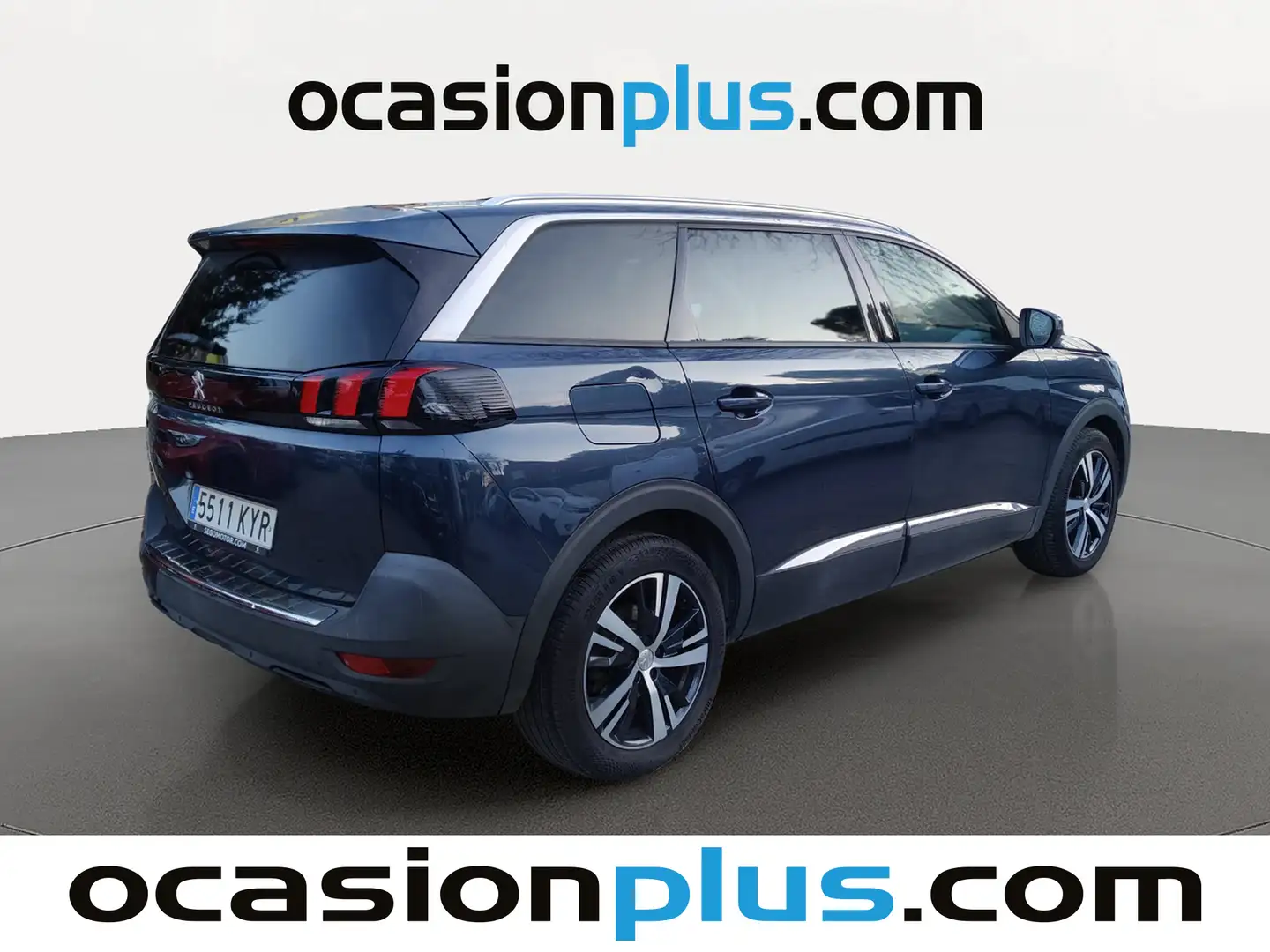 Foto Peugeot 5008 Peugeot 5008 BlueHDi 130 S&S Allure  (130 CV)