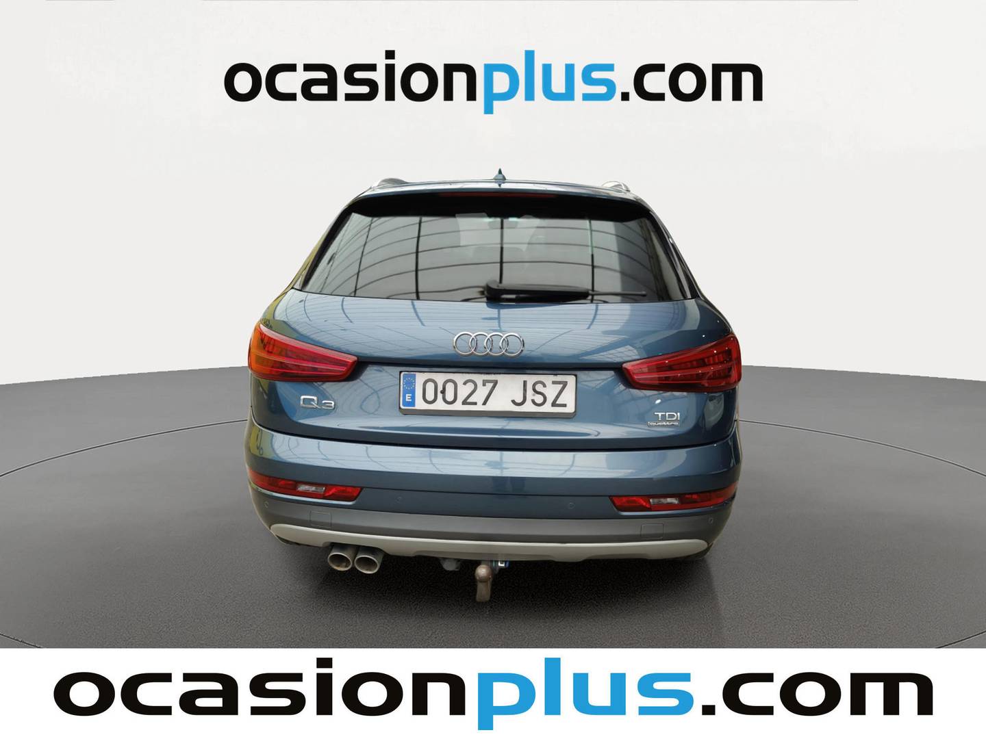 Audi Q3 Audi Q3 design edition 2.0 TDI quattro  (150 CV) S tronic barato