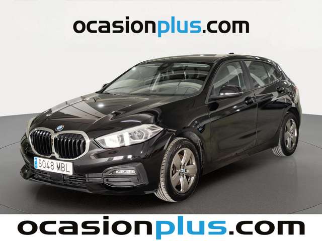 BMW Serie 1 116d (116 CV) de segunda mano