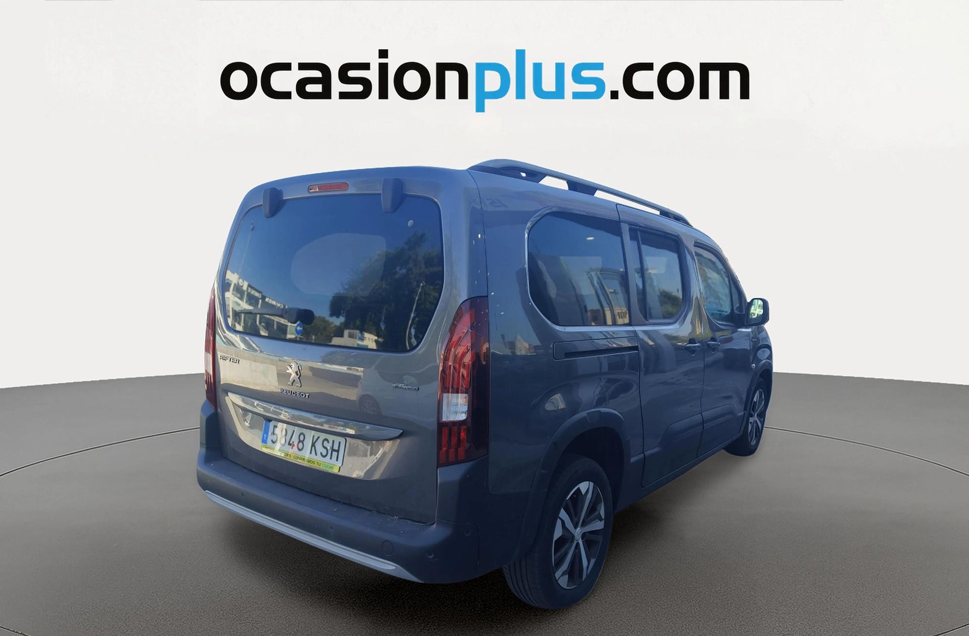 Peugeot Rifter GT Line Long BlueHDi - foto 4