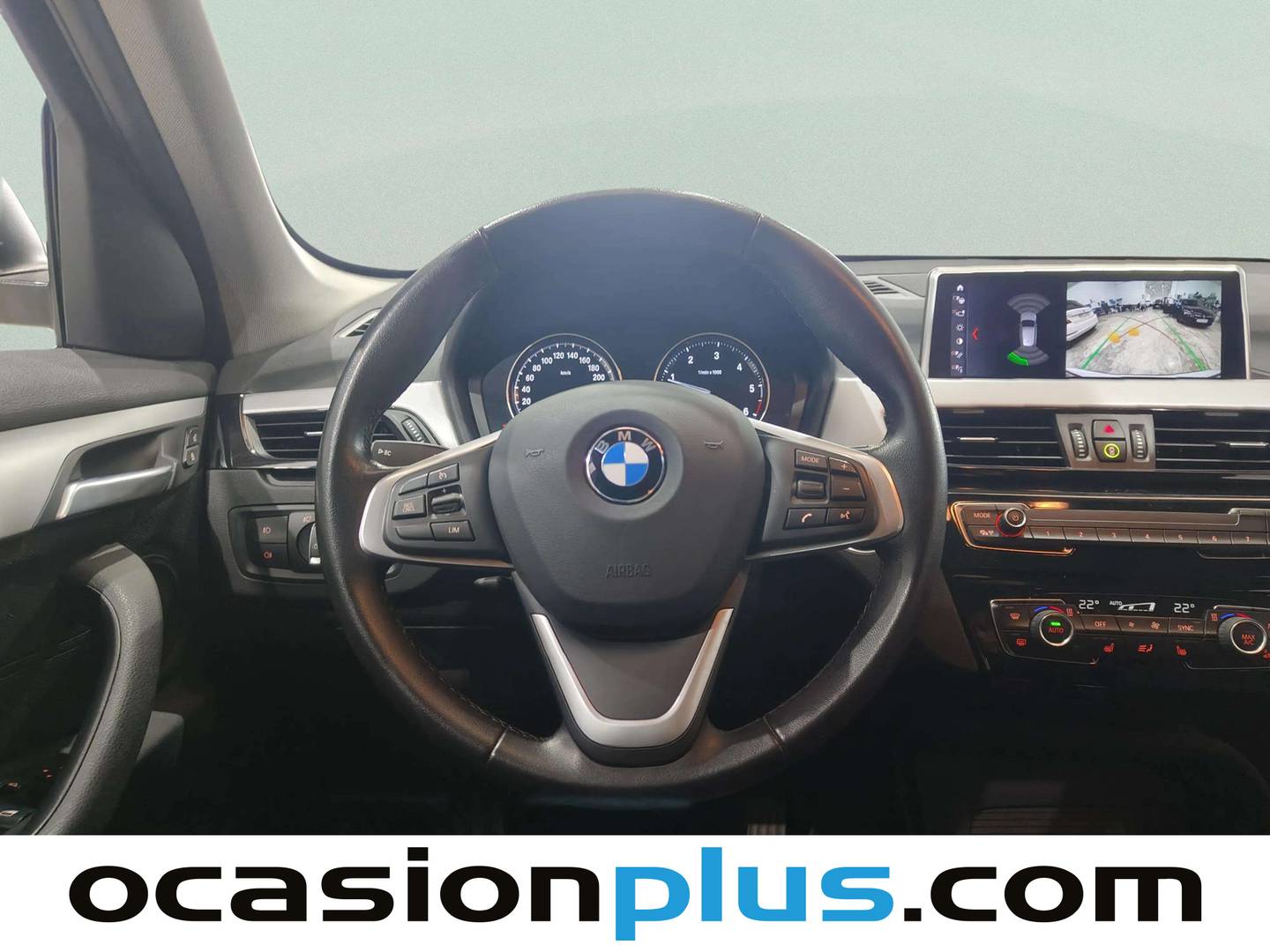 BMW X1 BMW X1 sDrive18d  (150 CV) de ocasión