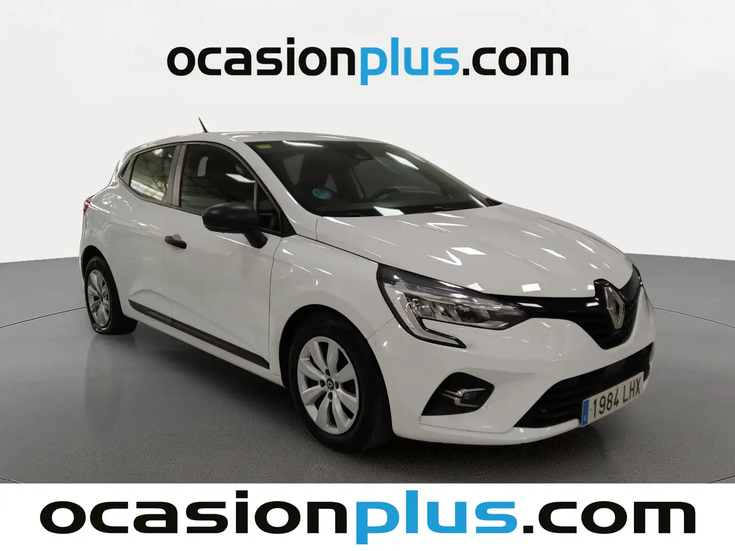 Foto Renault Clio Renault Clio Business TCe (100 CV) GLP