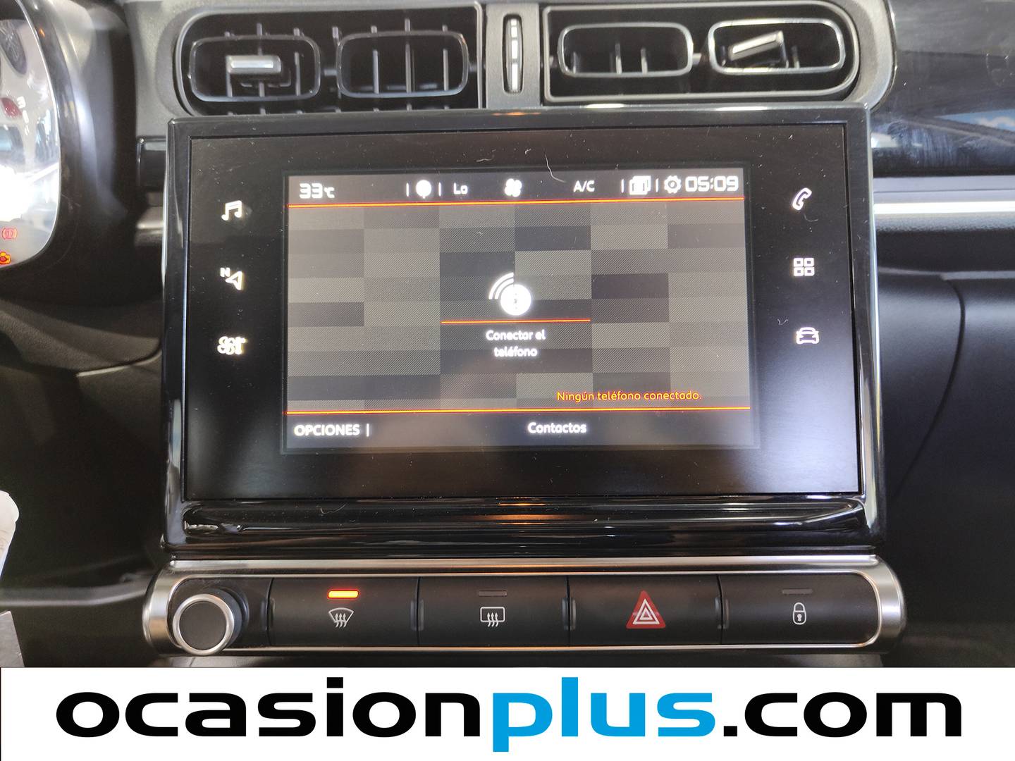 Citroën C3 Citroën C3 PureTech 110 S&S Feel EAT6 (110 CV) al mejor precio