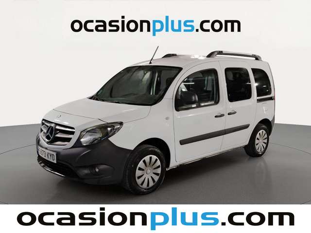 Mercedes Citan 109 CDI Tourer Select Largo (90 CV) de segunda mano