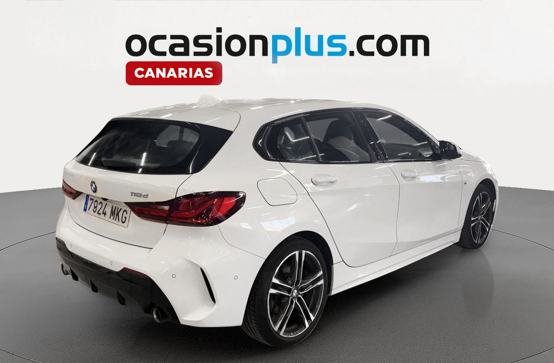 BMW Serie 1 118d Business Pack M - foto 4