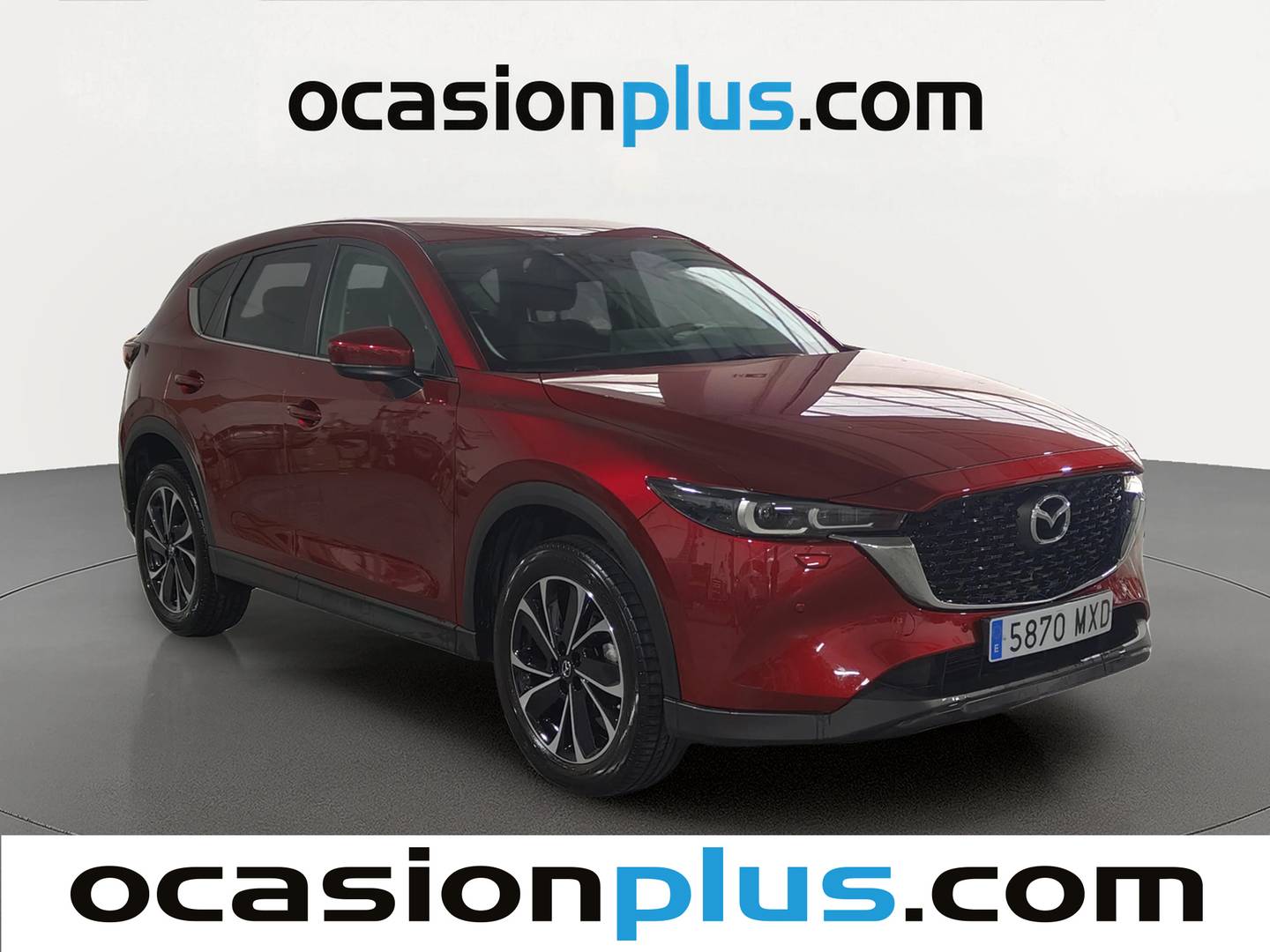 Foto Mazda CX-5 Mazda CX-5 2.0 MHEV Center-Line Plus AT (165 CV)