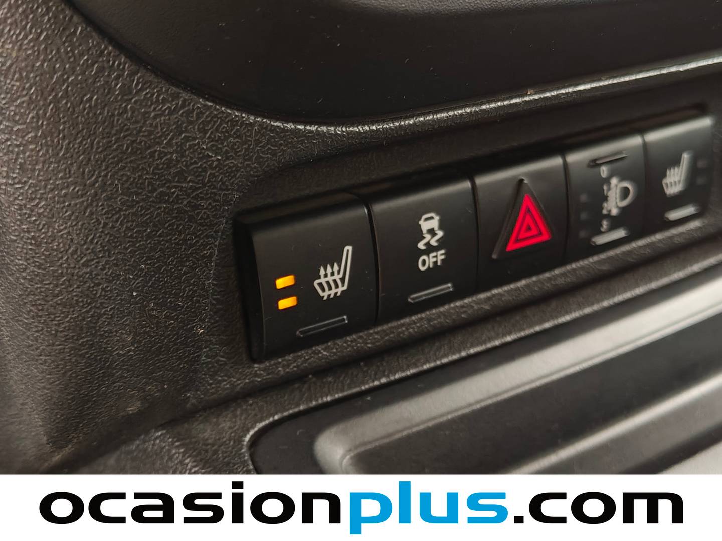 Extras y acabados del Jeep Compass Jeep Compass 2.2 CRD Limited 4x4 (163 CV)