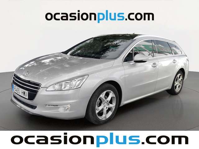 Peugeot 508 SW 2.0 HDI Active (140 CV) de segunda mano