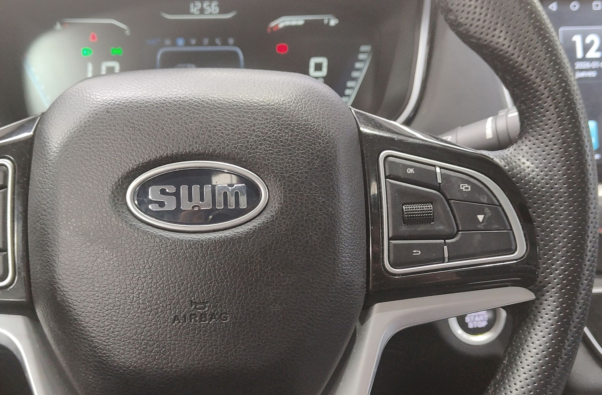 SWM G01 1.5T Luxury - foto 24