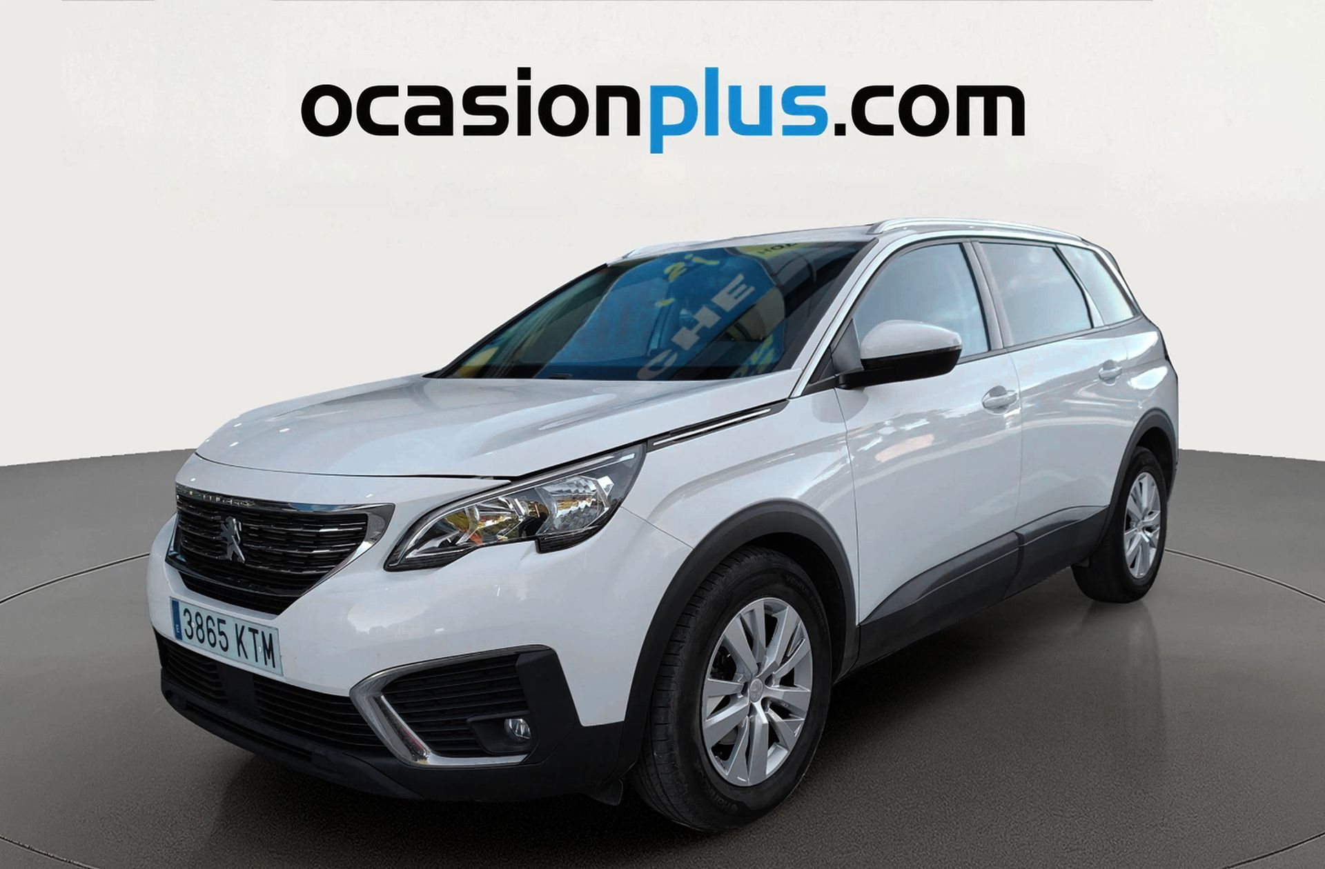 Peugeot 5008 1.2L PureTech Active 7 plazas