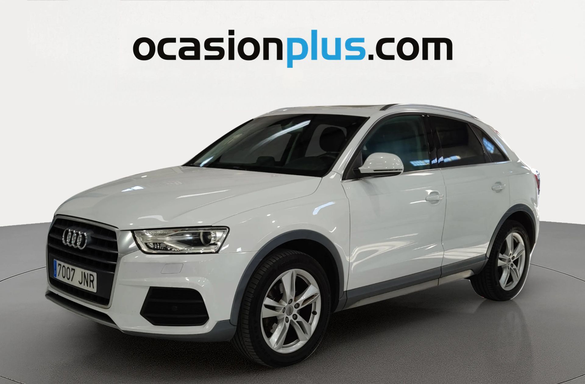 Audi Q3 design edition 2.0 TDI