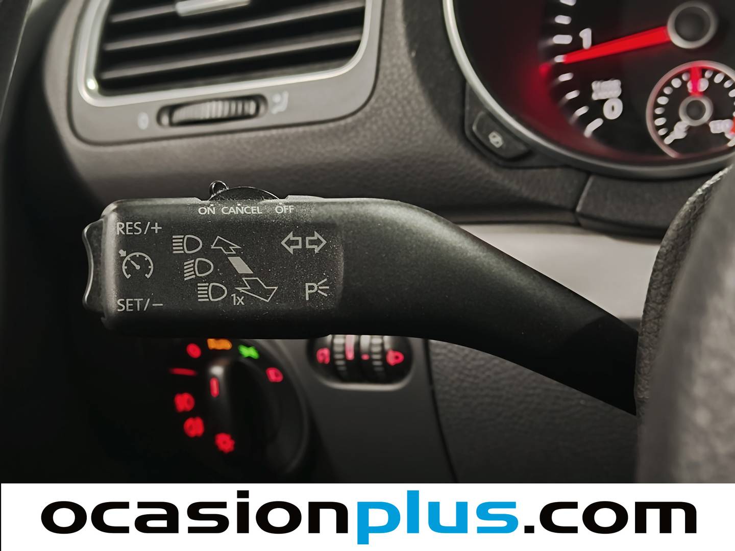 Volkswagen Golf Volkswagen Golf Advance Rabbit 1.6 TDI BMT (105 CV) de segunda mano
