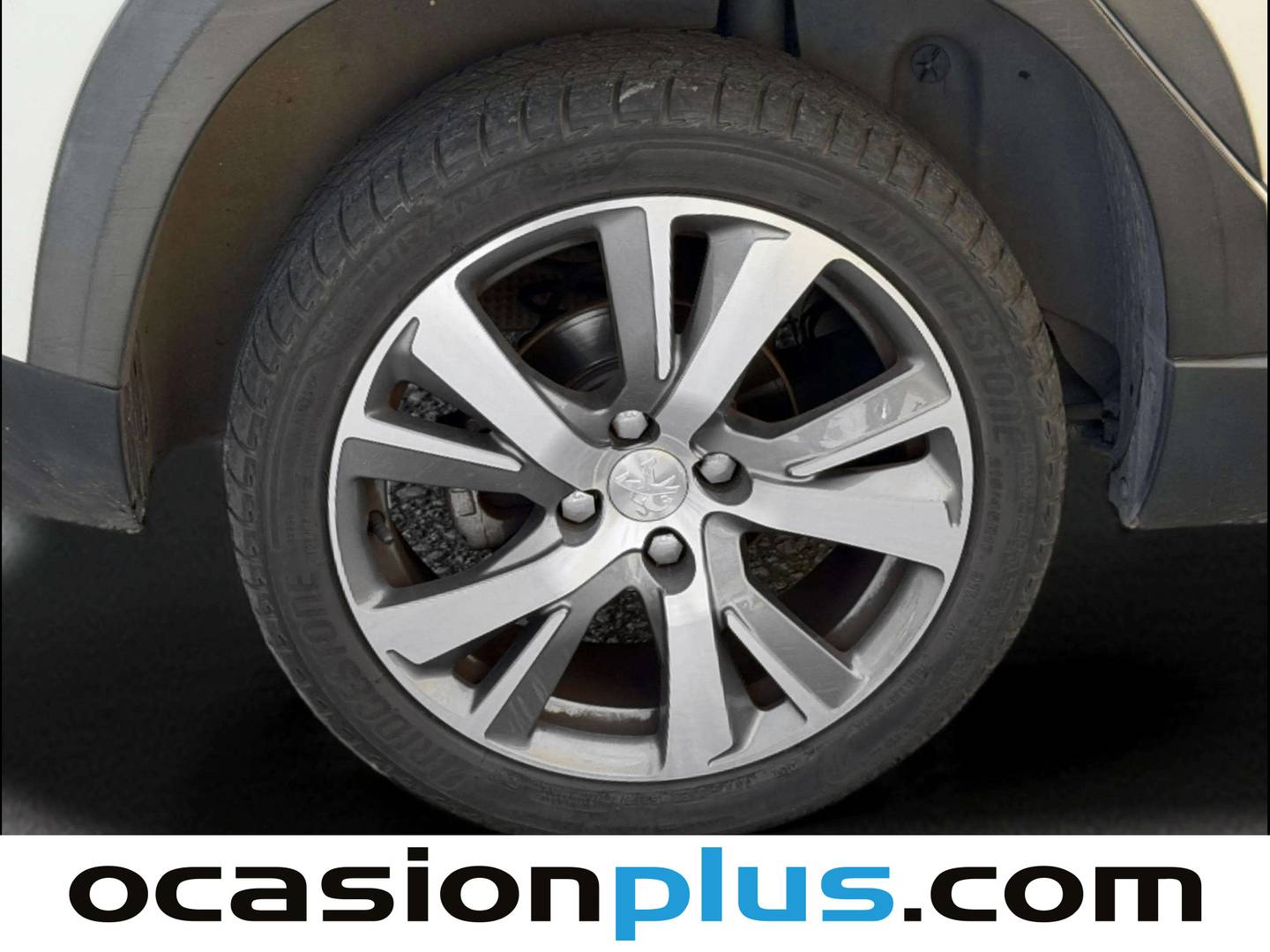 Peugeot 2008 Peugeot 2008 PureTech 110 S&S Allure (110 CV) gasolina