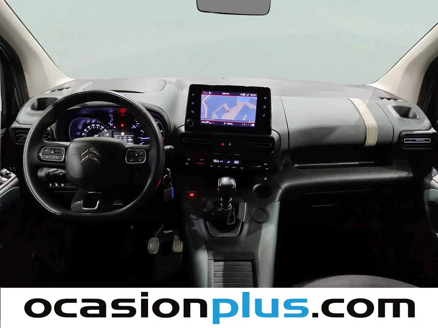 Foto Citroën Berlingo Citroen Berlingo BlueHDi 130 S&S Talla M Shine (130 CV)