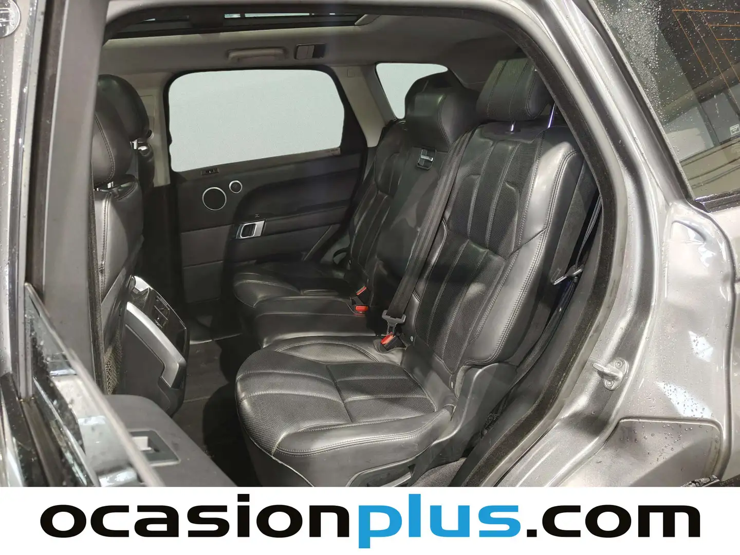 Foto Land Rover Range Rover Sport Land Rover Range Rover Sport 3.0 SDV6 HSE Dynamic (306 CV) 7 plazas