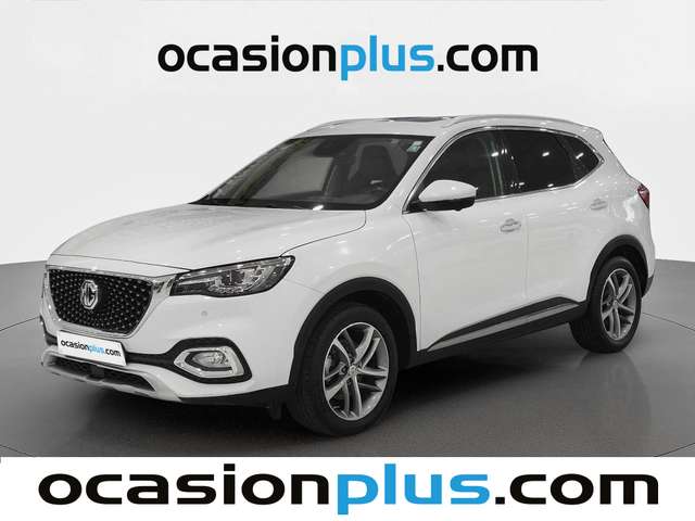 MG HS 1.5 Turbo GDI Luxury (162 CV) de segunda mano
