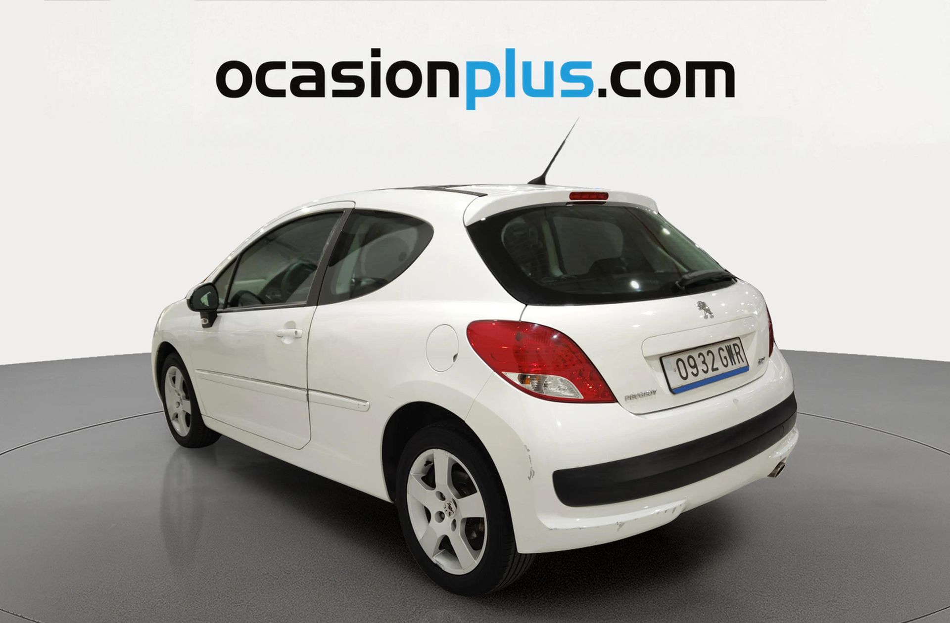Peugeot 207 1.6 VTi 16v Sport - foto 4