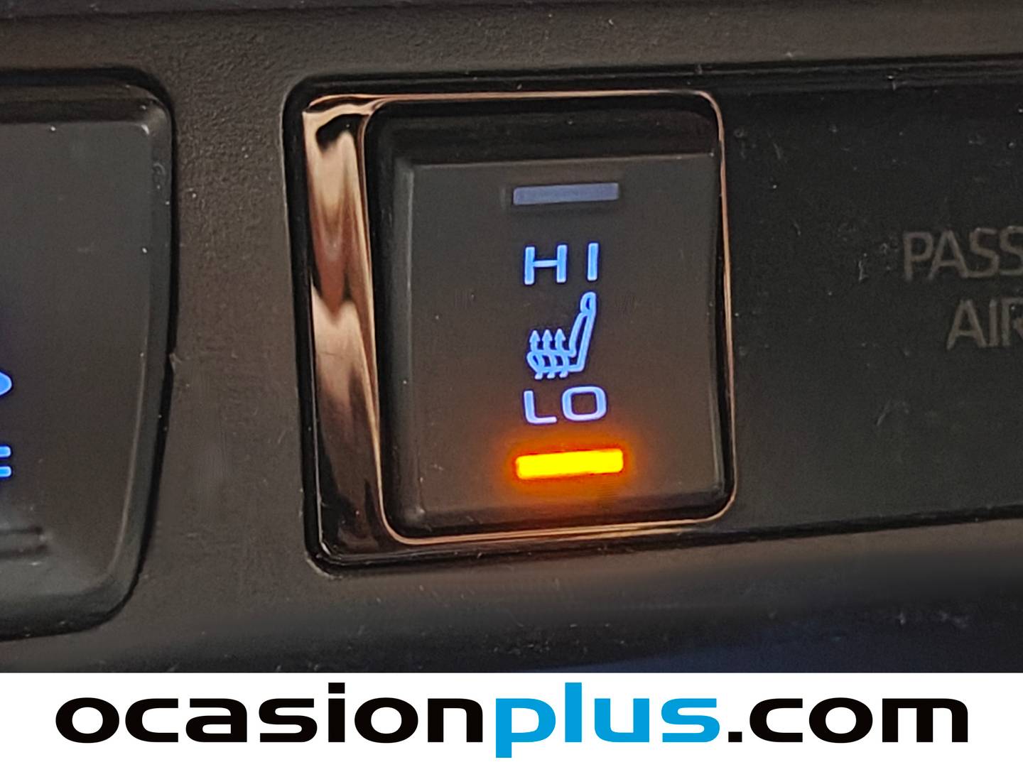 Equipamiento del Toyota Rav4 Toyota Rav4 2.5 hybrid 220H Style e-CVT (218 CV)