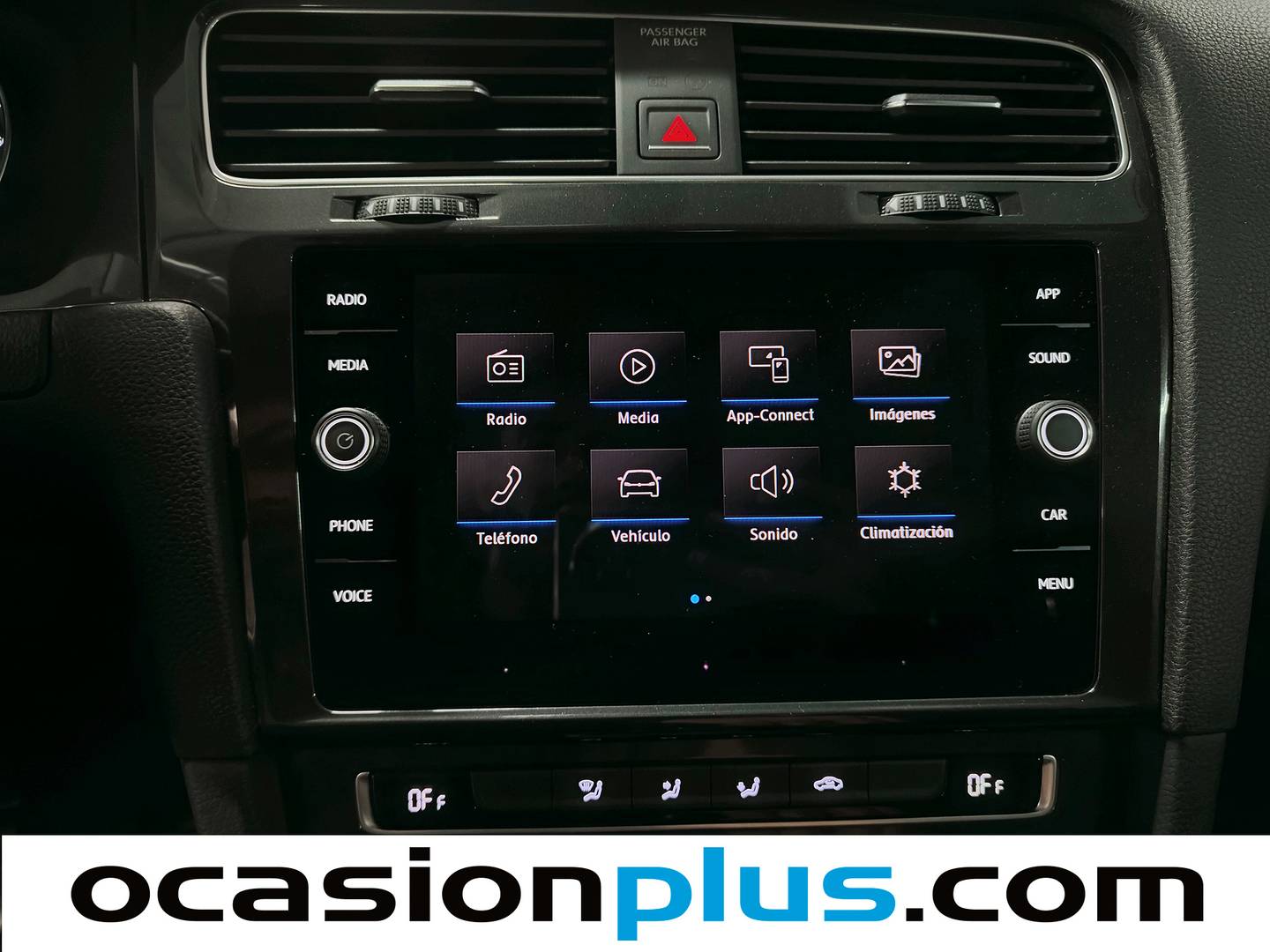 Extras y acabados del Volkswagen Golf Volkswagen Golf Ready2Go 1.0 TSI (110 CV)