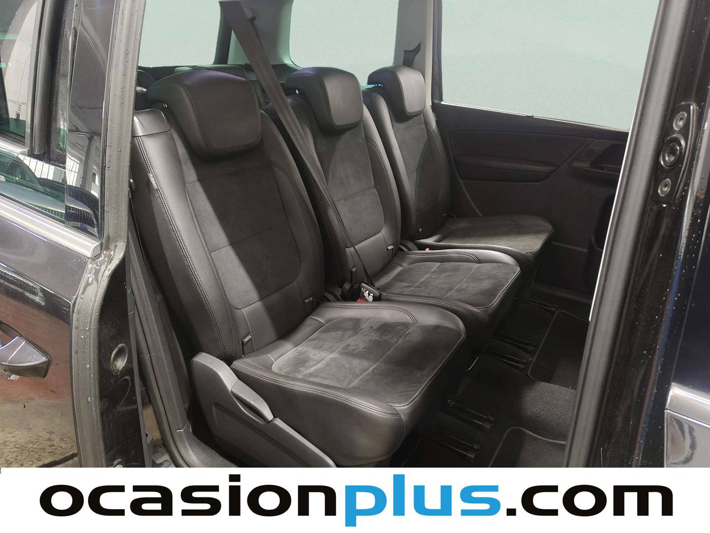 Seat Alhambra Seat Alhambra 2.0 TDI S&S Xcellence Travel Edition DSG (150 CV) 7 Plazas diésel