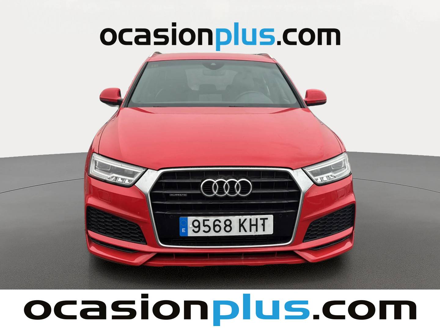 Foto Audi Q3 Audi Q3 sport edition 2.0 TFSI quattro (220 CV) S tronic Pack S-Line
