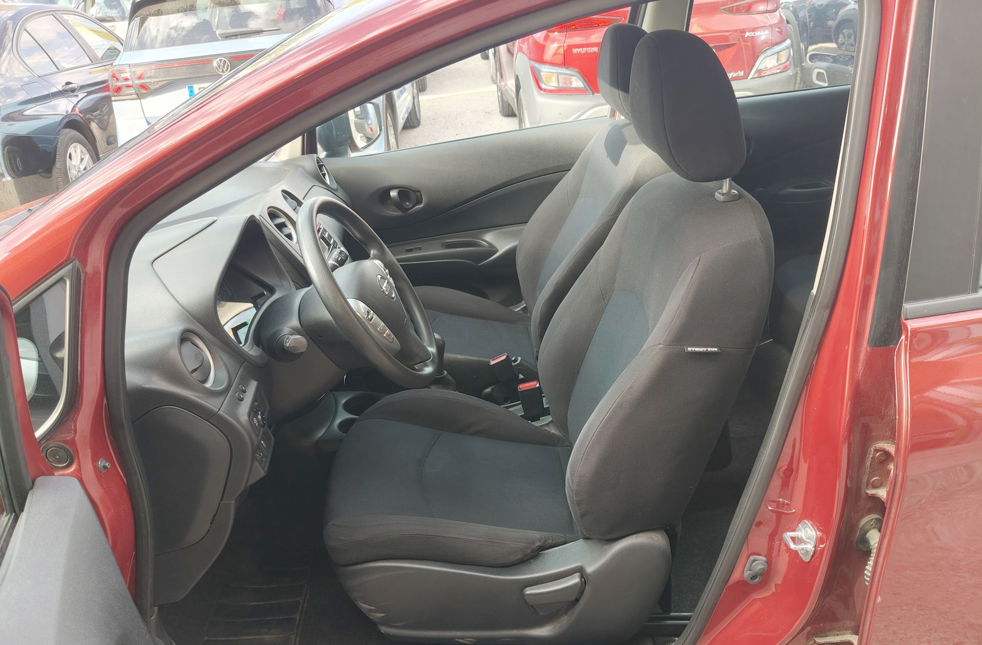 Nissan Note 1.5 dCi Naru Edition - foto 8
