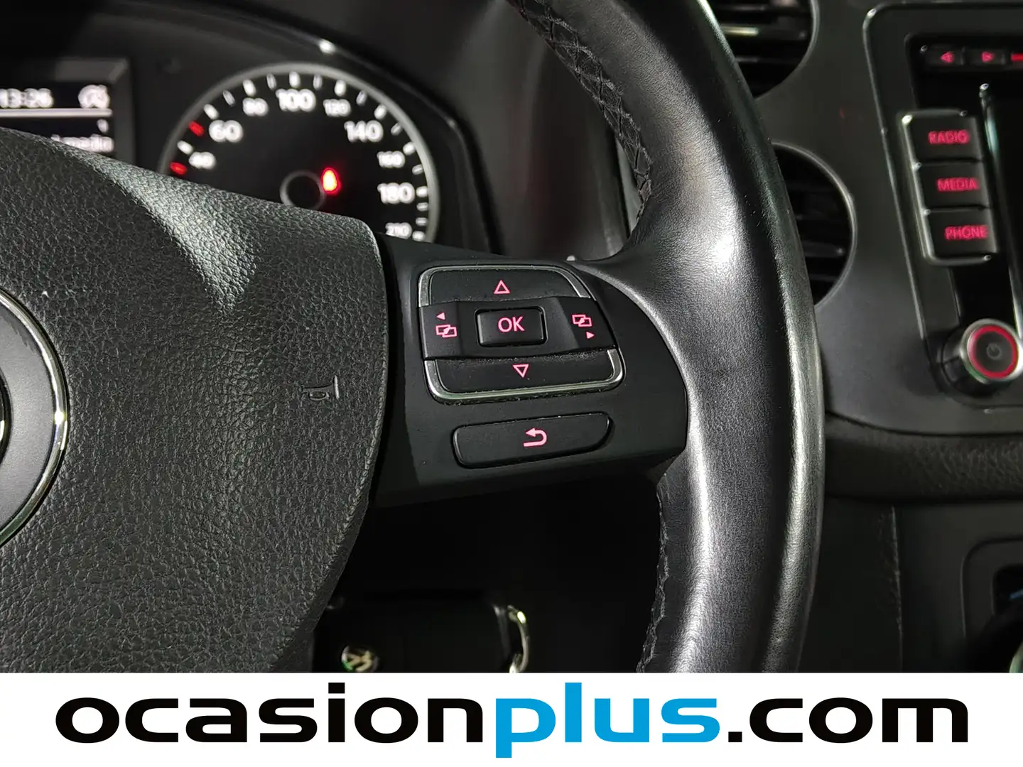 Foto Volkswagen Tiguan Volkswagen Tiguan T1 2.0 TDI BMT 4x2 (110 CV)