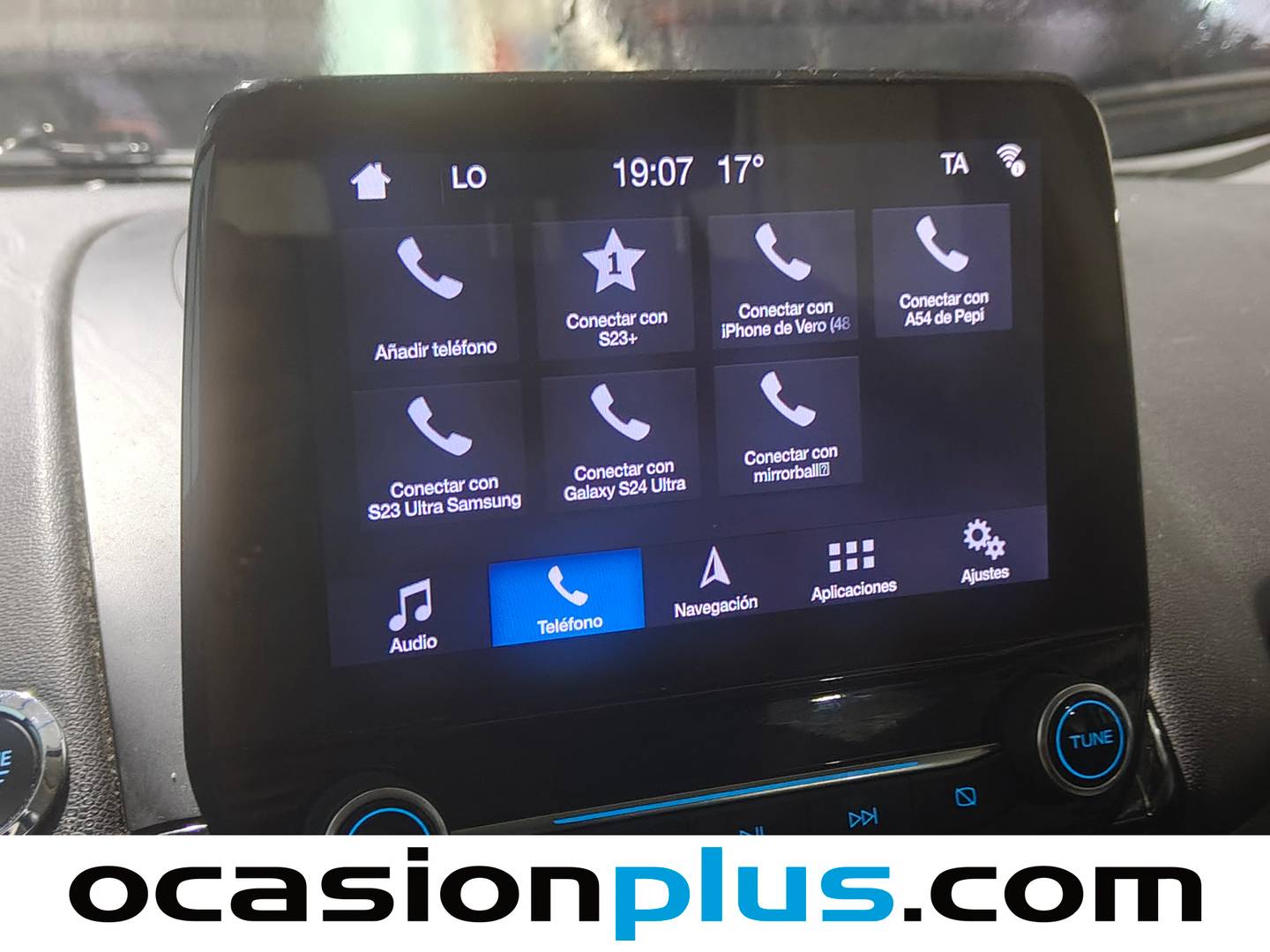 Foto Ford EcoSport Ford EcoSport 1.0 EcoBoost S&S Titanium (140 CV)