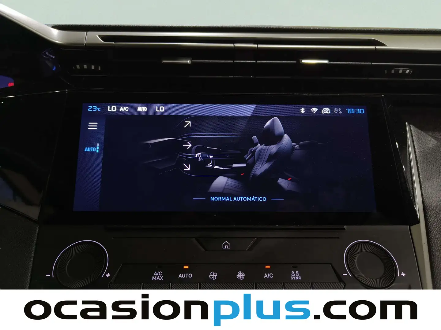 Foto Peugeot 308 Peugeot 308 Allure Hybrid eDCS6 (145 CV)