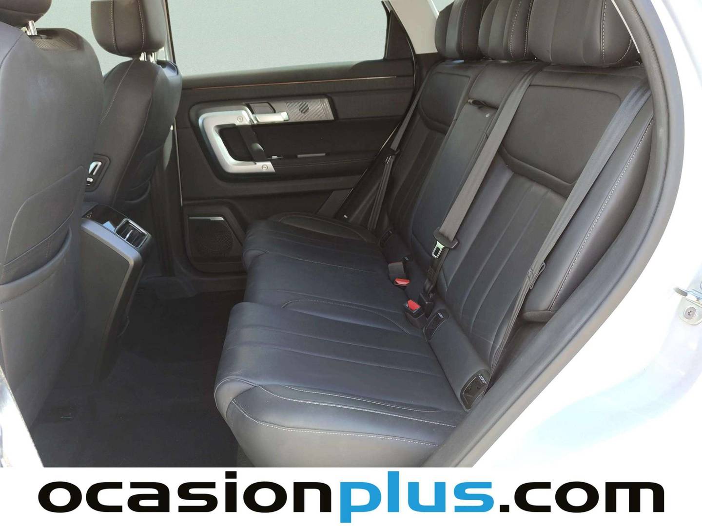 Foto asientos traseros JAECOO 7 JAECOO 7 1.6 TGDI Select FWD (145 CV)