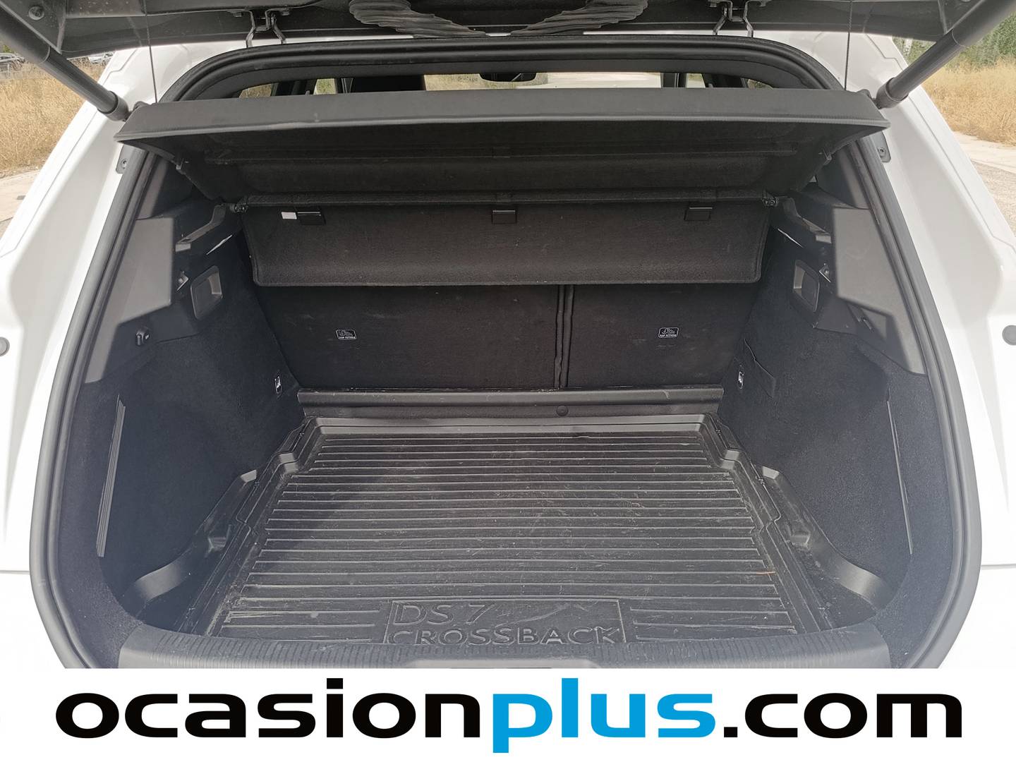 Fotos maletero DS DS 7 Crossback DS DS7 Crossback BlueHDi 130 Performance Line Auto (130 CV)