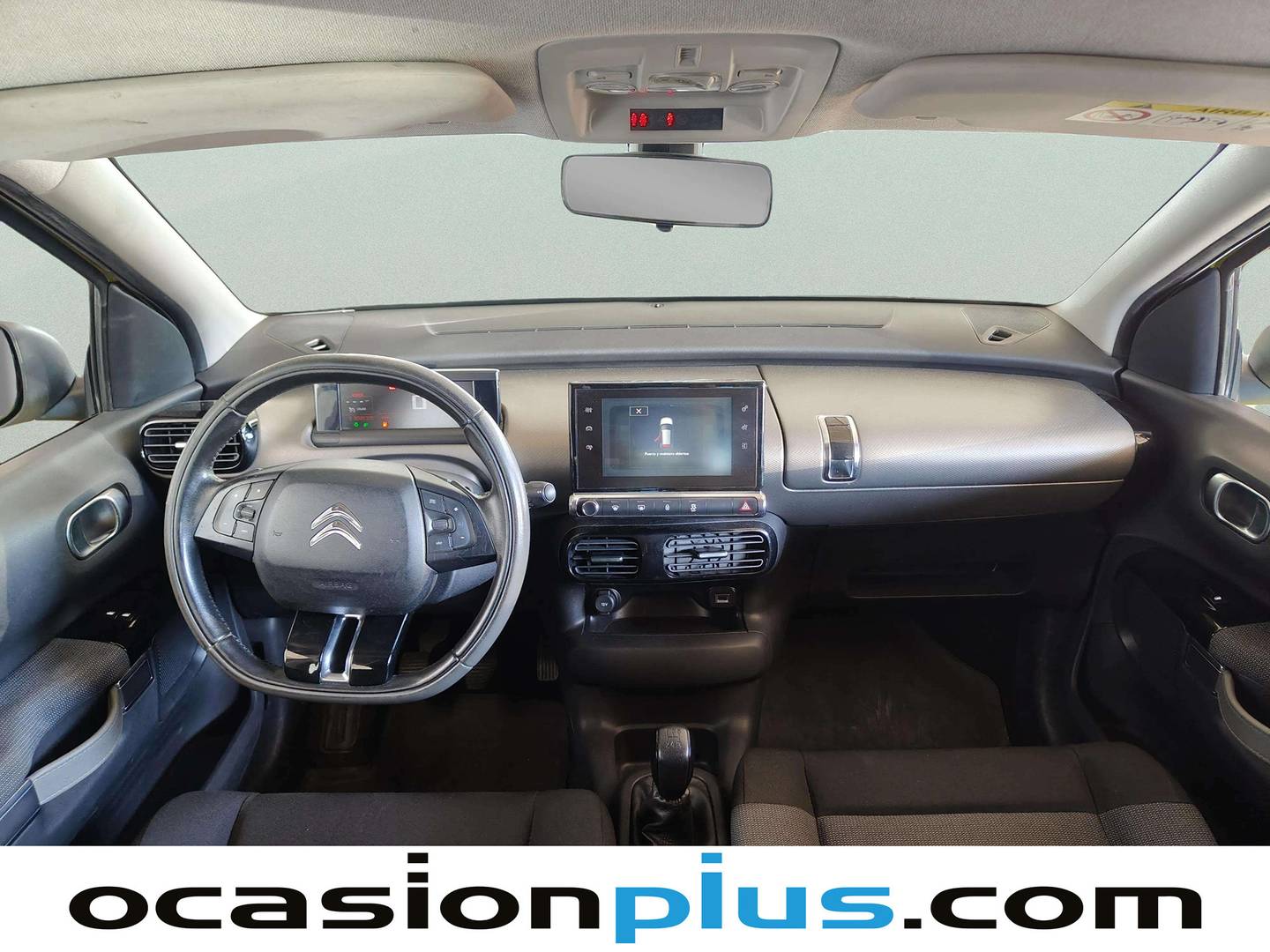 Citroën C4 Cactus Citroën C4 Cactus PureTech 82 Feel Edition (82 CV) de ocasión