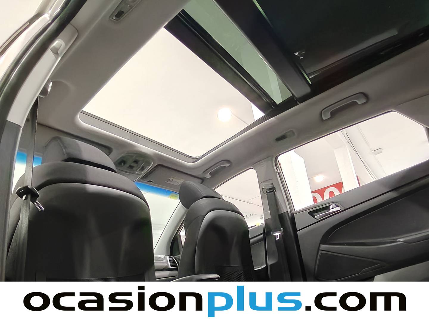 Foto Hyundai Tucson Hyundai Tucson 1.6 CRDI 48V SLE Sky 4x2 (116 CV)