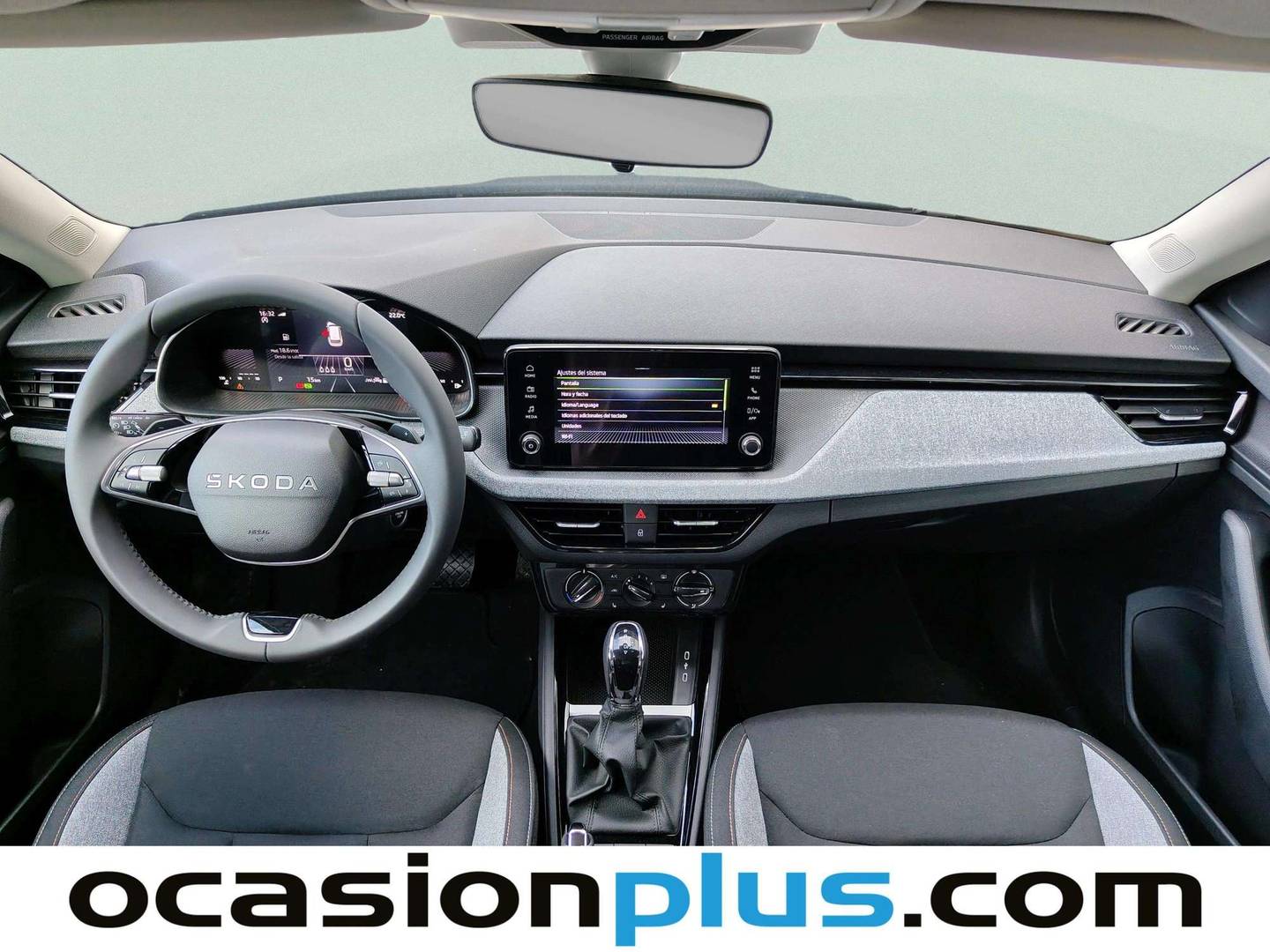 Skoda Kamiq Skoda Kamiq 1.0 TSI Selection DSG (115 CV) de ocasión