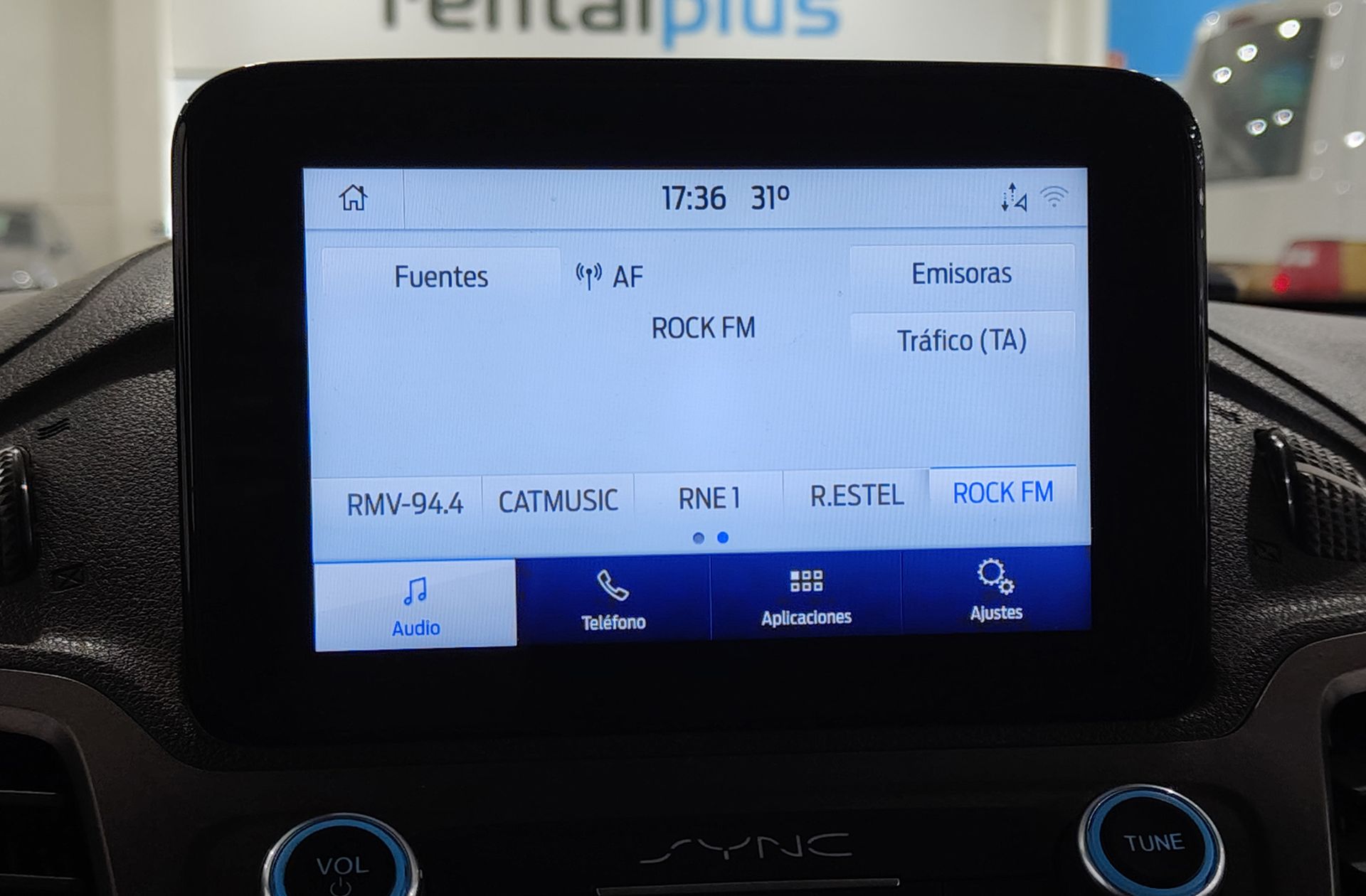 Ford Transit Connect Kombi 1.5 TDCi Ambiente 220 L1 - foto 30