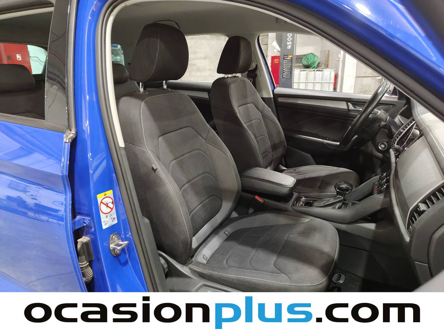 Skoda Kodiaq Skoda Kodiaq 1.5 TSI Ambition 4x2 DSG (150 CV) 7 Plazas 2021